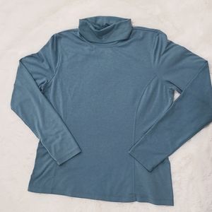 REI women's large cozy turtle neck